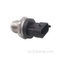 Sensor de presión del riel de combustible para D-ODGE 0281006425